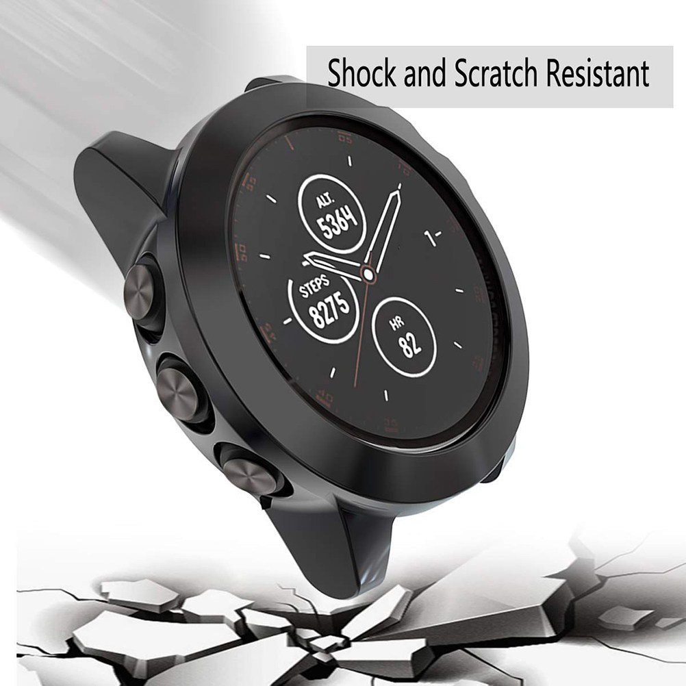 Electroplated Protective Watch - Smartwatch I Watches recension och pris