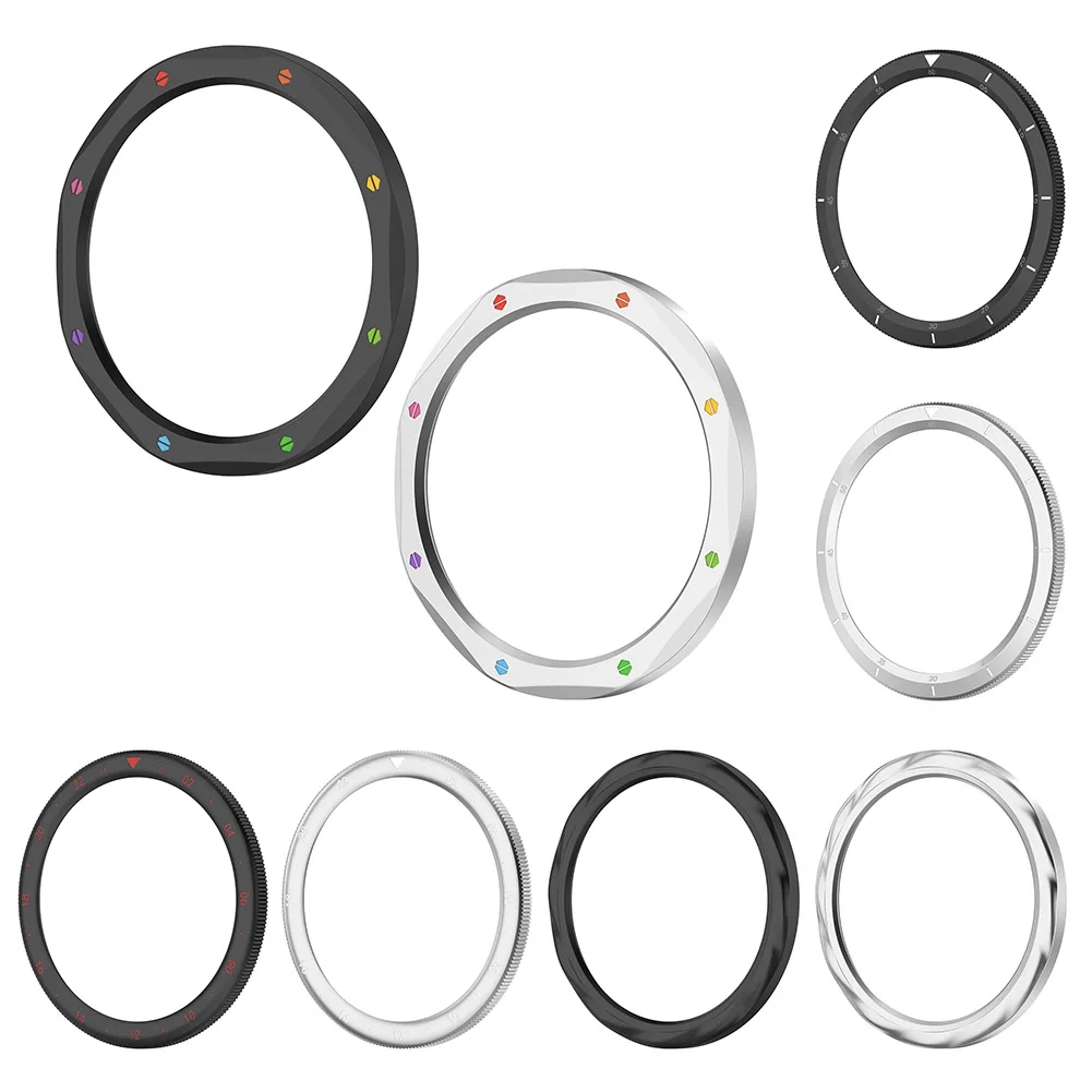 Metal Bezel Ring for Xiaomi Wa - Watch Esim recension och pris
