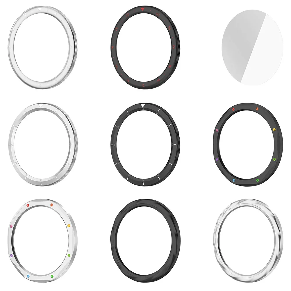 Metal Bezel Ring for Xiaomi Wa - Watch Esim recension och pris