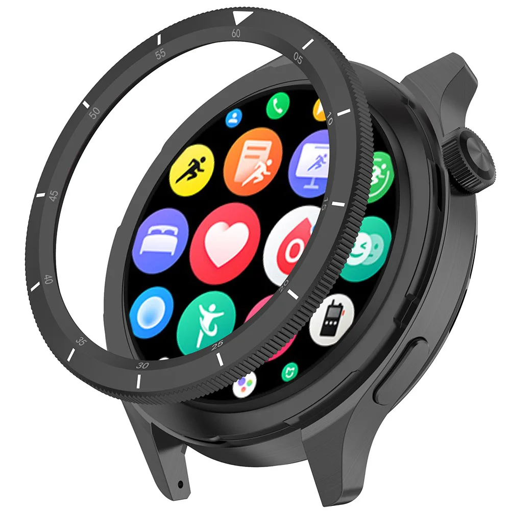 Metal Bezel Ring for Xiaomi Wa - Watch Esim recension och pris