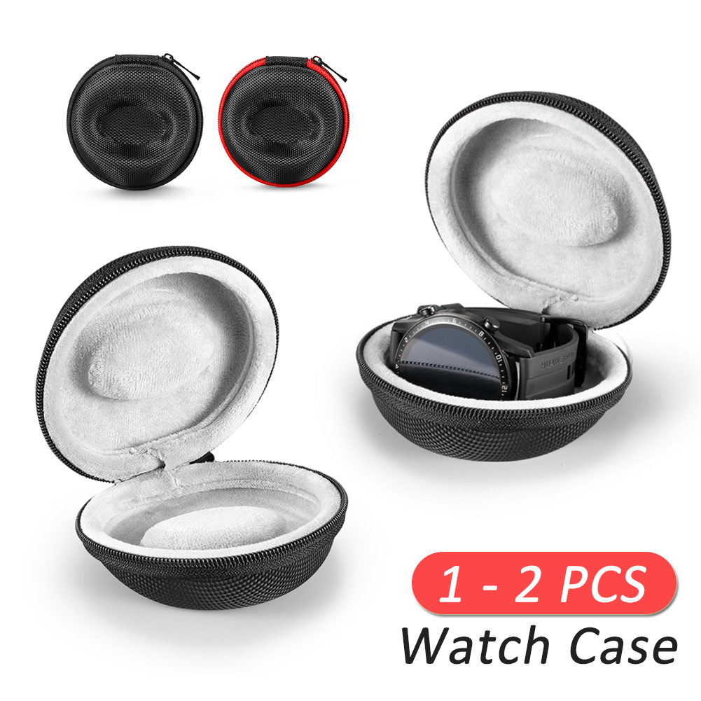 Watch Travel Case Portable Sto - Tag Watches Smartwatch recension och pris