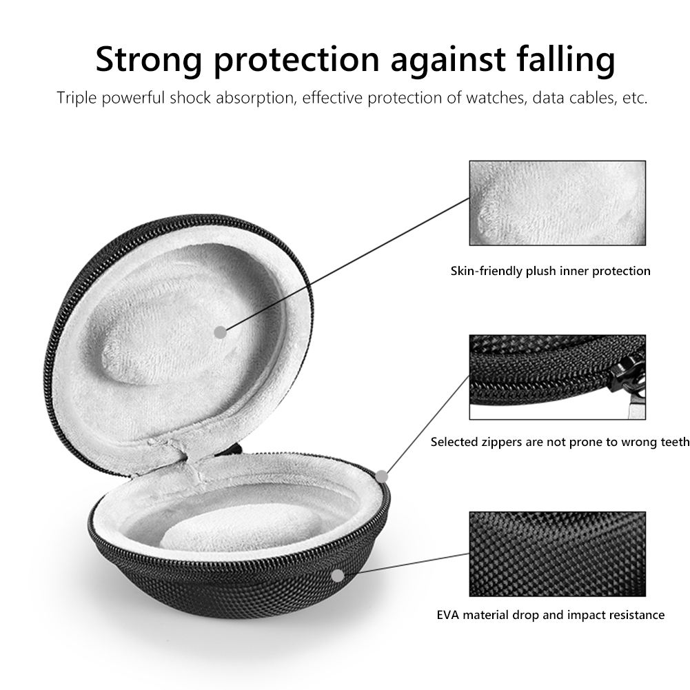 Watch Travel Case Portable Sto - Tag Watches Smartwatch recension och pris