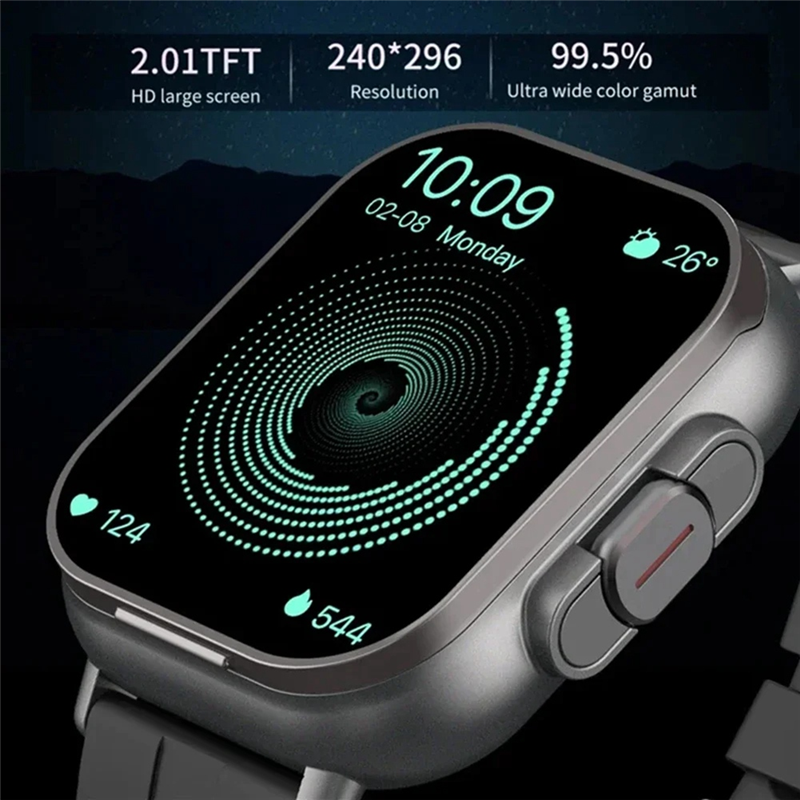 GROCE-2 In 1 Wireless Bluetoot - Smartwatch Noise Watches recension och pris