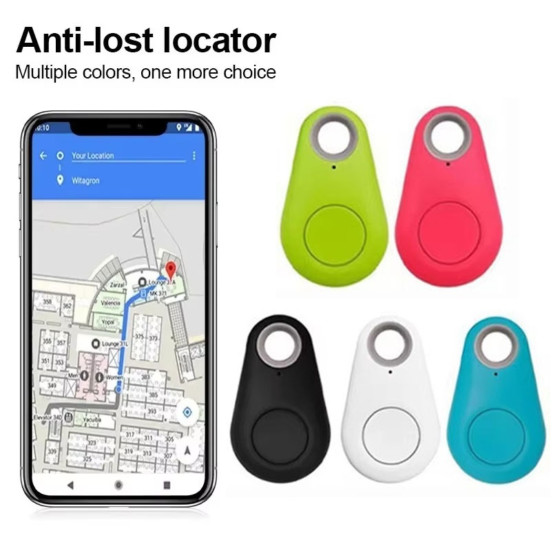 Mini Fashion Smart Dog Pet Blu - Tag Watches Smartwatch recension och pris