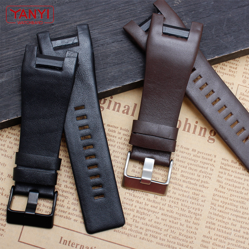 Genuine Leather Bracelet 32mm  - Watch Esim recension och pris
