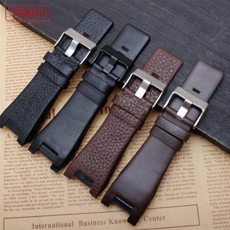 Genuine Leather Bracelet 32mm  - Watch Esim recension och pris