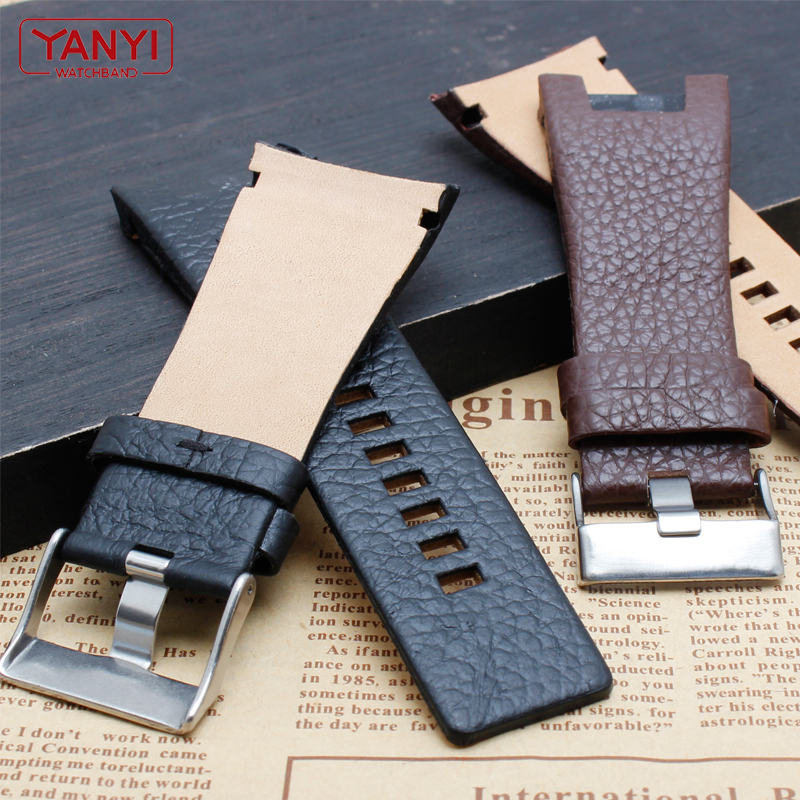 Genuine Leather Bracelet 32mm  - Watch Esim recension och pris