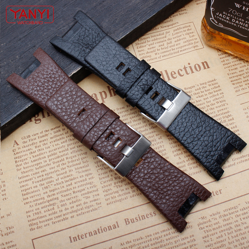 Genuine Leather Bracelet 32mm  - Watch Esim recension och pris