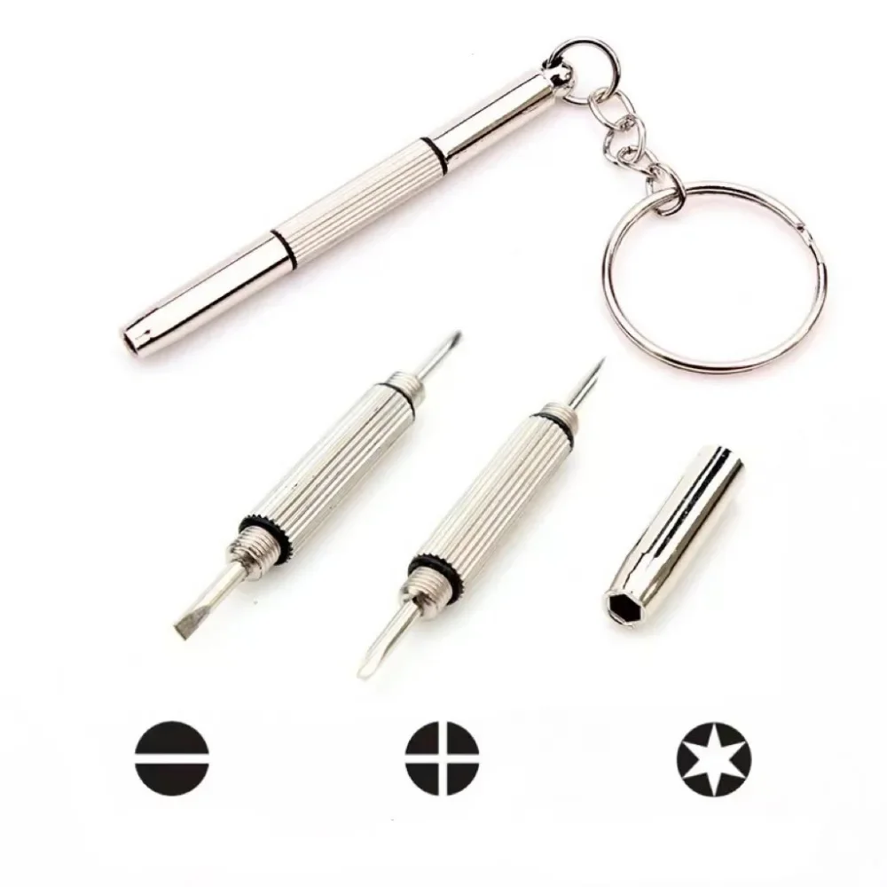 10PCS Glasses Screwdriver Eyeg - Watch Tool Repair Kit recension och pris