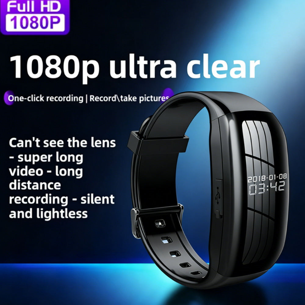 8-128GB Smart HD Watch 1080P A - Smartwatch Noise Watches recension och pris