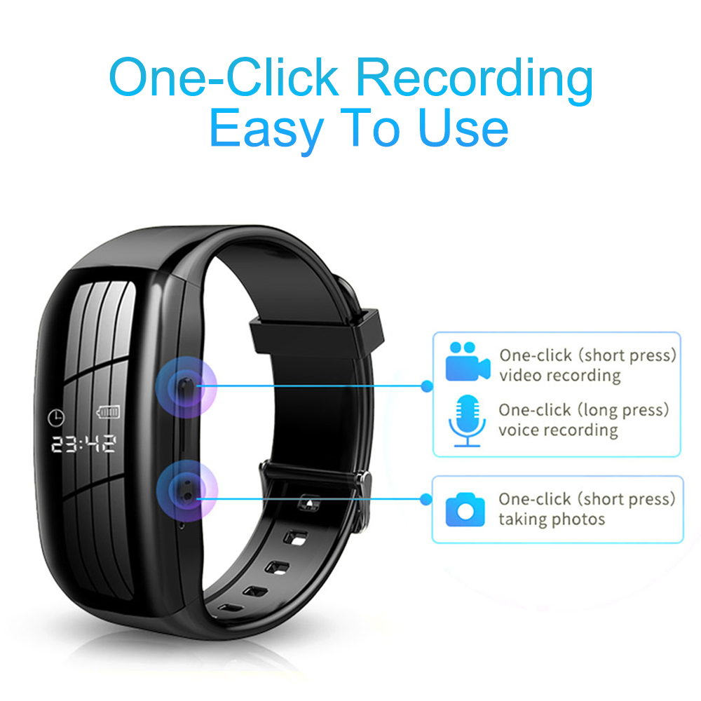 8-128GB Smart HD Watch 1080P A - Smartwatch Noise Watches recension och pris