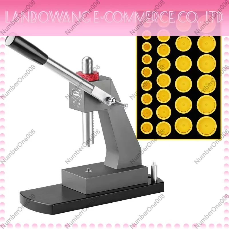 Watch Press Set 29pcs Molds fo - Watch Tool Repair Kit recension och pris