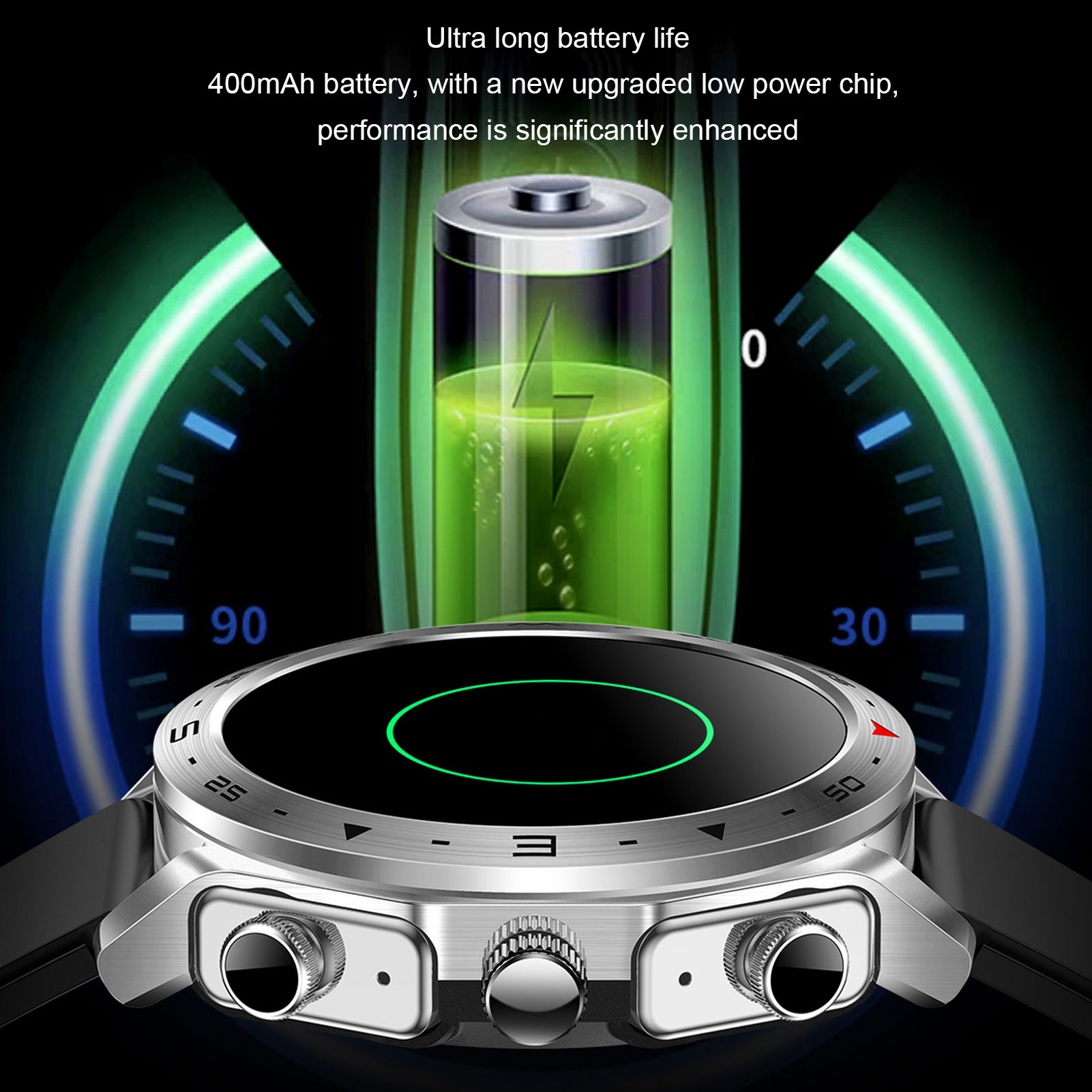 Sports Watch Weather Forecast  - Smartwatch Noise Watches recension och pris