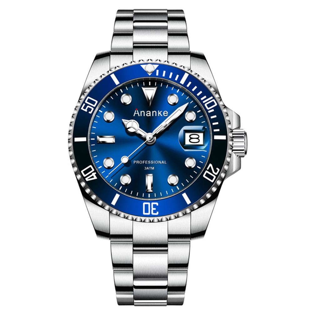 Ananke Mens Luxury Watches Jap - Tide Watch Surf recension och pris