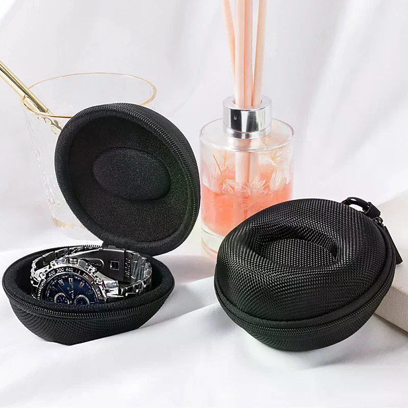 1Pc Travel Case Portable Stora - Tag Watches Smartwatch recension och pris