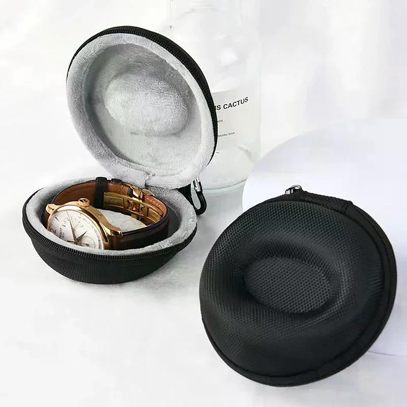 1Pc Travel Case Portable Stora - Tag Watches Smartwatch recension och pris