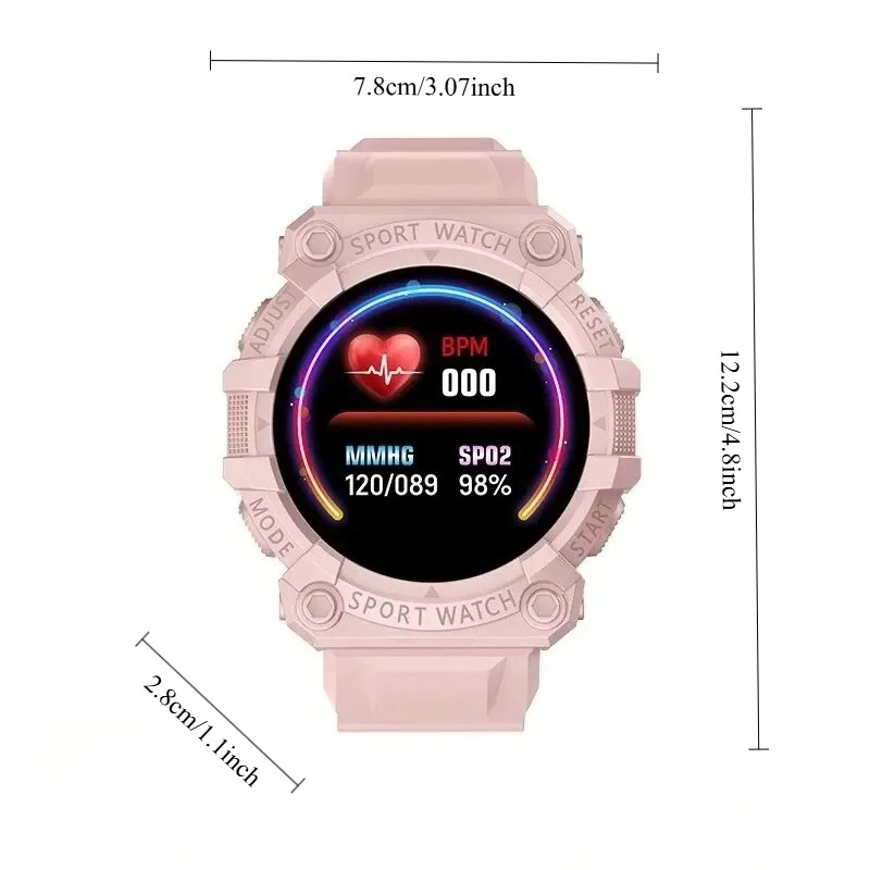 Stylish Smart Watch for Men an - Smartwatch Stylish Watches For Women recension och pris