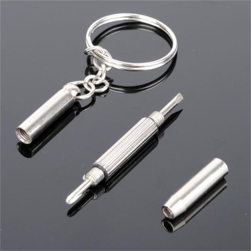 Steel Glasses Screwdriver Eyeg - Watch Tool Repair Kit recension och pris