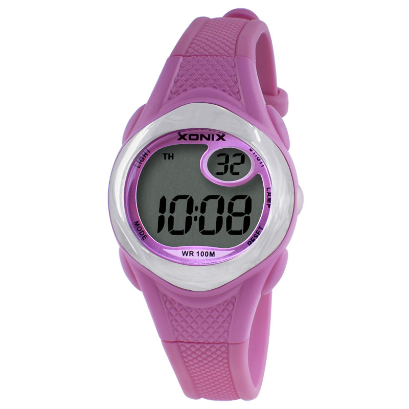 XONIX Precision Fashion Simple - Chronograph Sport Watch recension och pris