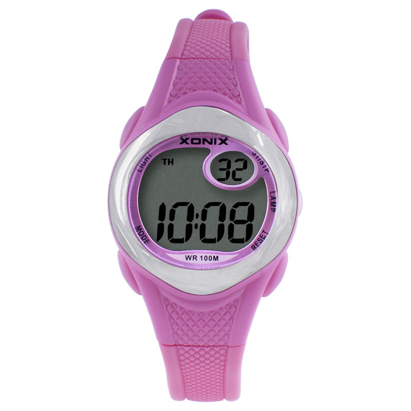 XONIX Precision Fashion Simple - Chronograph Sport Watch recension och pris