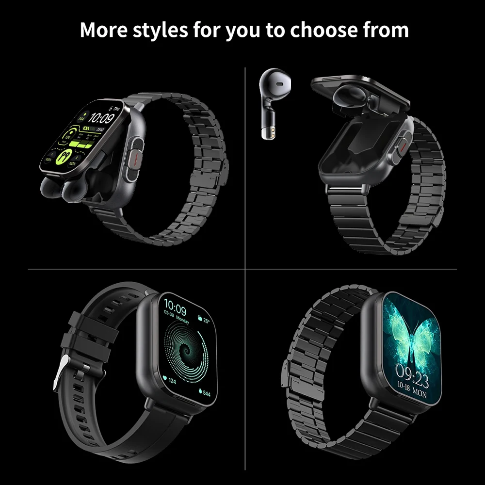 for Blackview BL8000 BL9000 Sm - Smartwatch Noise Watches recension och pris