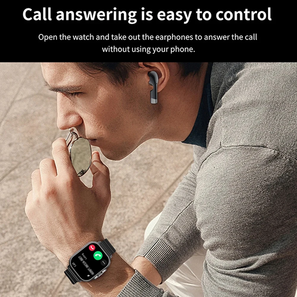 for Blackview BL8000 BL9000 Sm - Smartwatch Noise Watches recension och pris