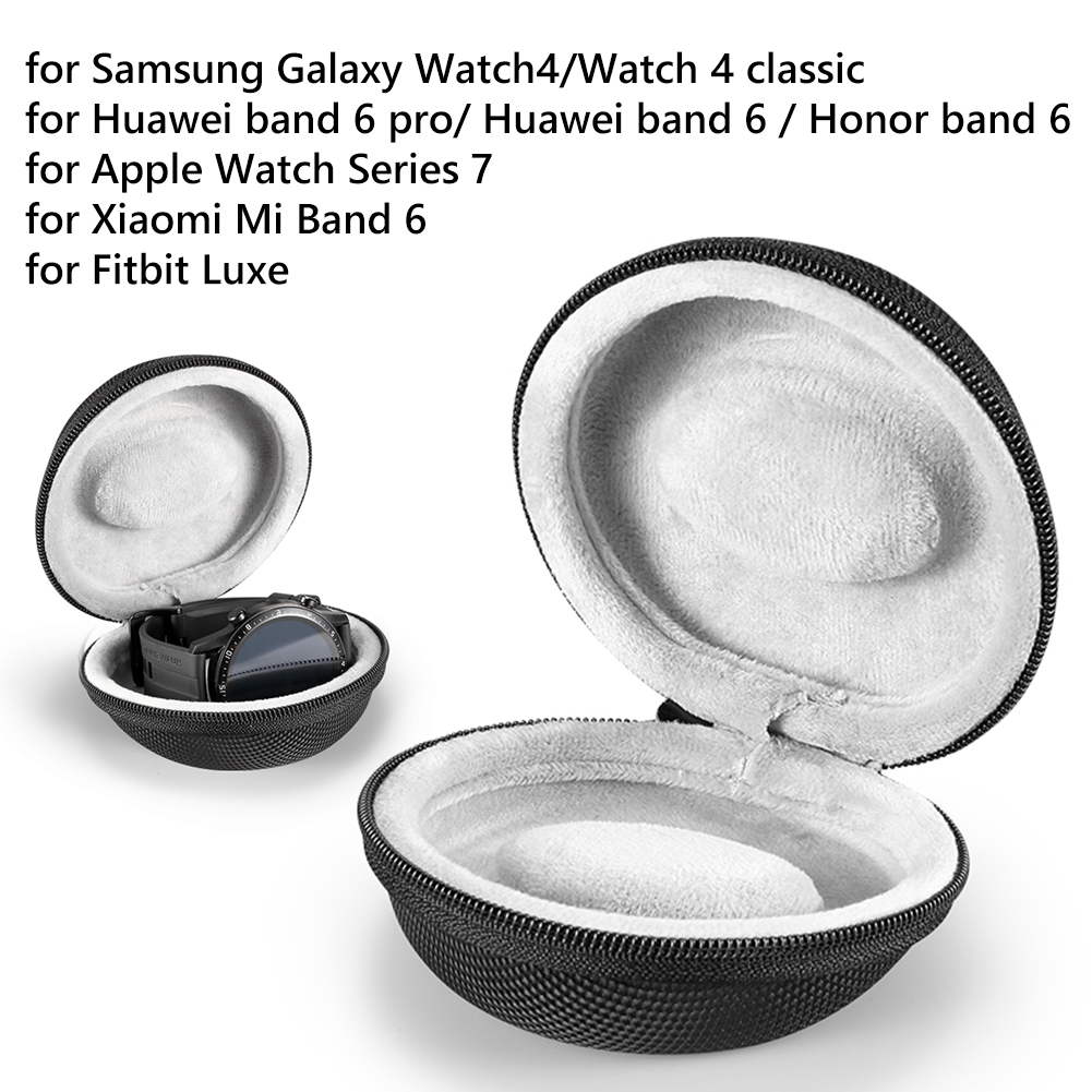 Smart Watch Storage Case Porta - Tag Watches Smartwatch recension och pris