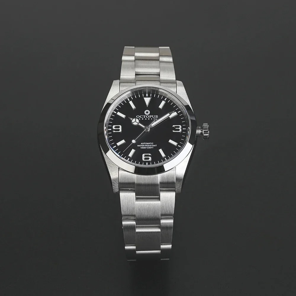 Octopus Kraken 36mm Vintage Wa - Tide Watch Surf recension och pris