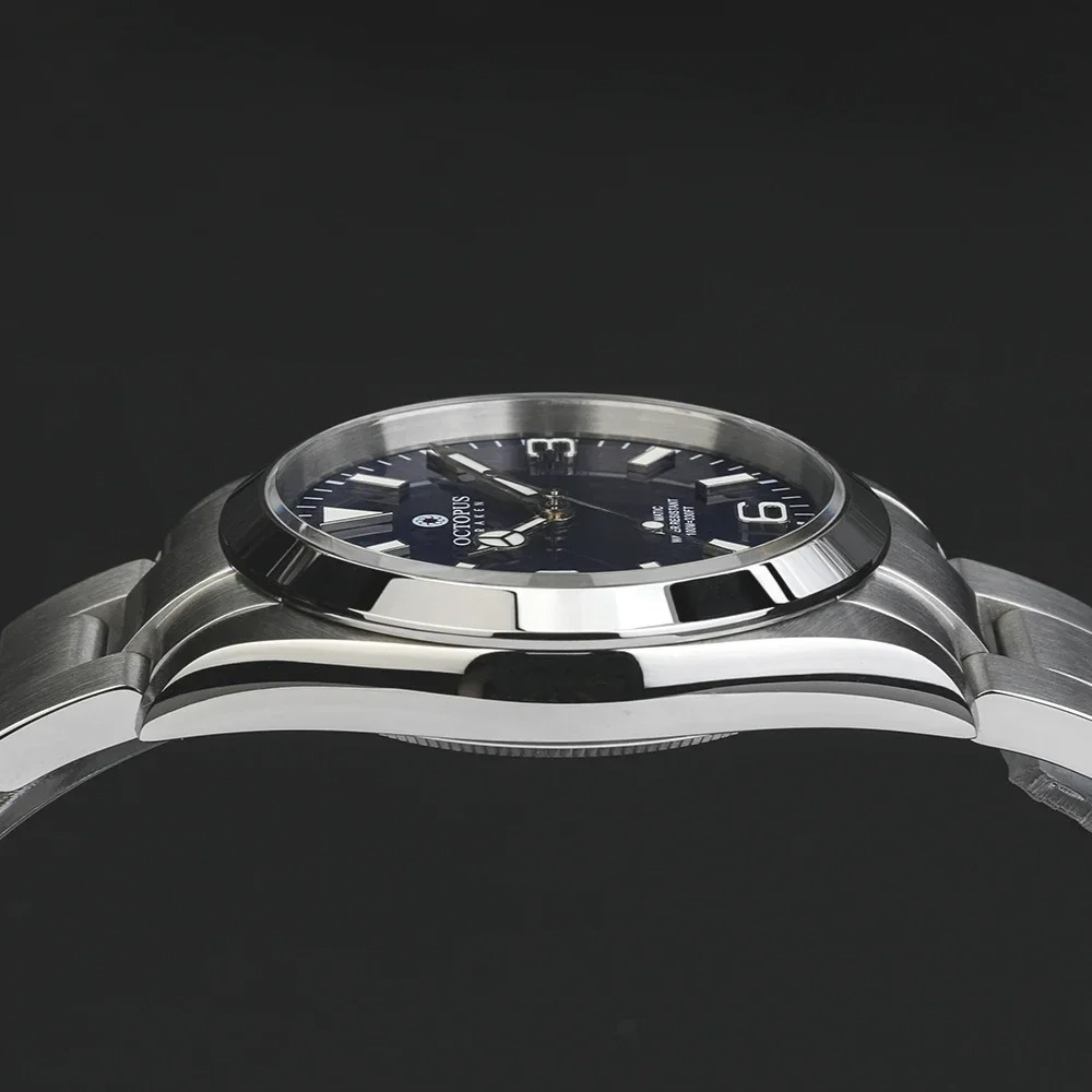 Octopus Kraken 36mm Vintage Wa - Tide Watch Surf recension och pris