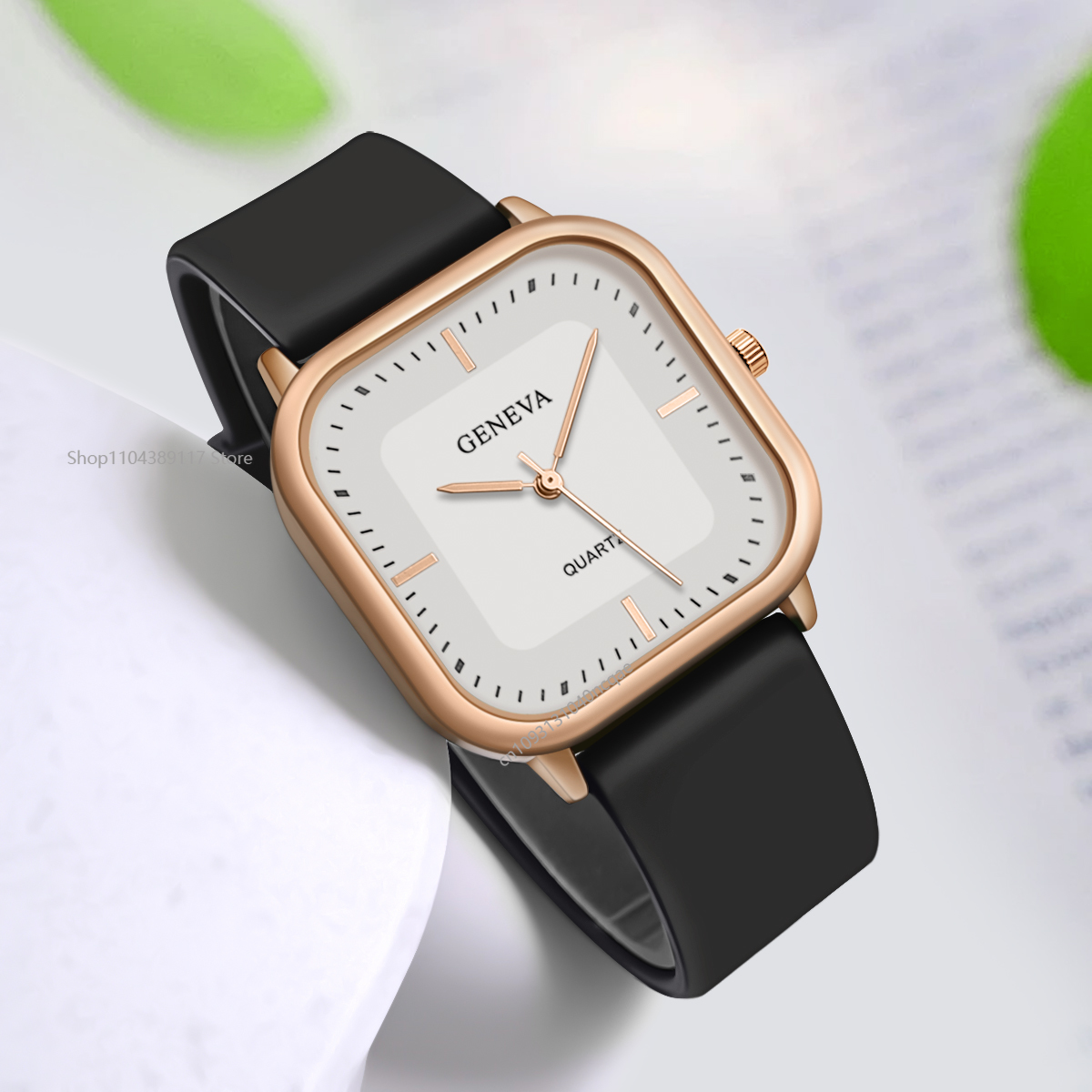 Fashion Women's Casual Elegant - Chronograph Sport Watch recension och pris