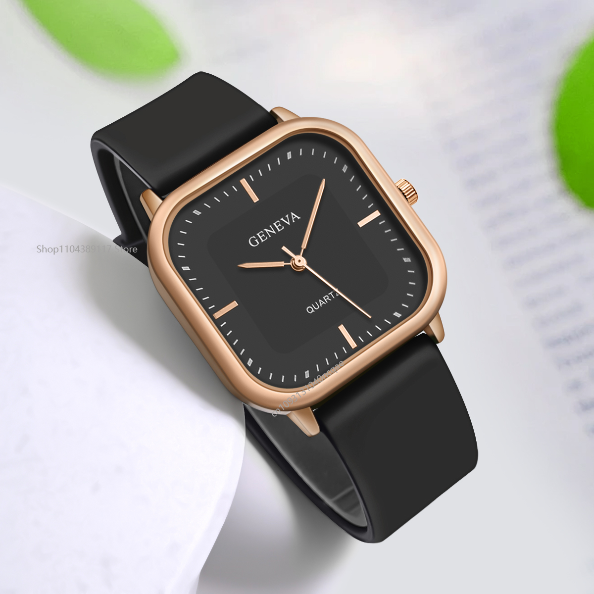Fashion Women's Casual Elegant - Chronograph Sport Watch recension och pris
