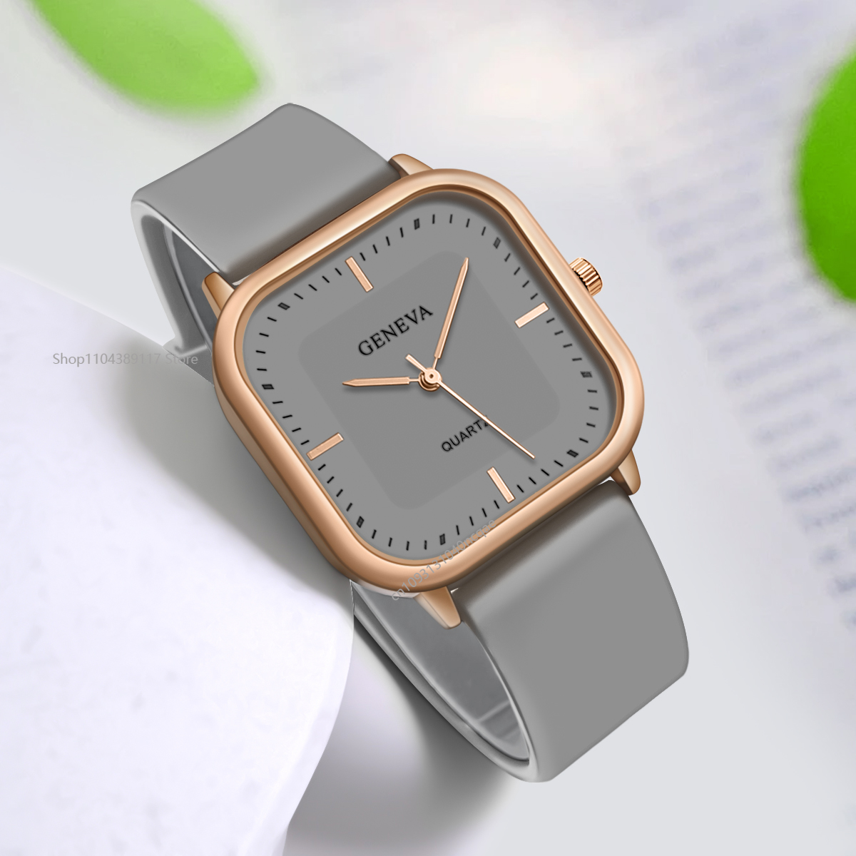 Fashion Women's Casual Elegant - Chronograph Sport Watch recension och pris