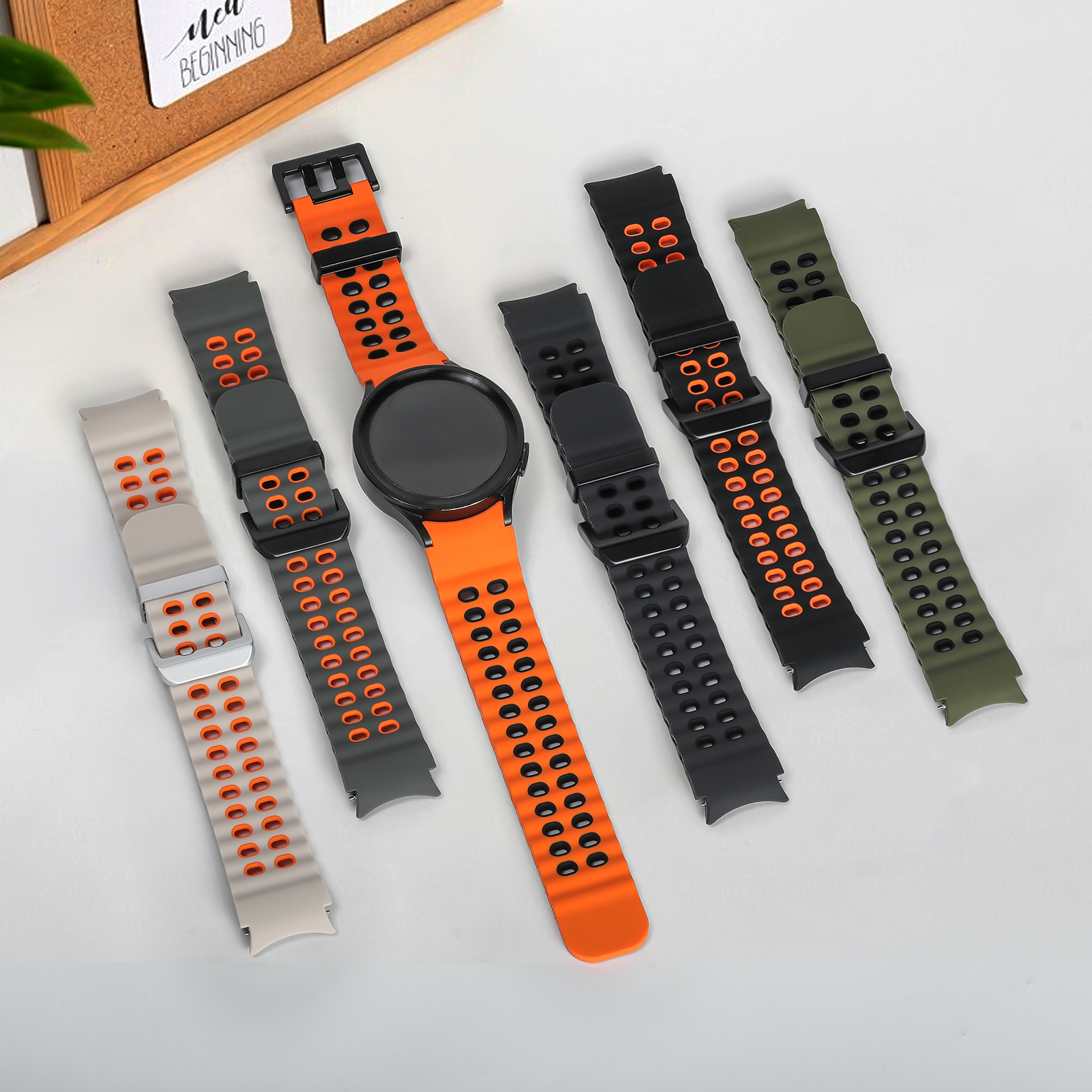 Marine Band for Samsung Galaxy - Tide Watch Surf recension och pris