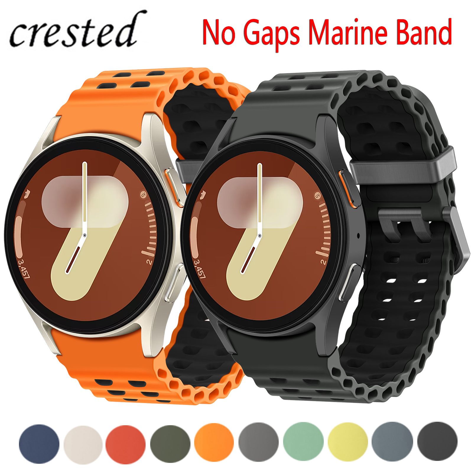 Marine Band for Samsung Galaxy - Tide Watch Surf recension och pris