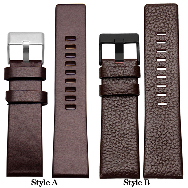 For DIESEL Genuine Leather Str - Watch Esim recension och pris