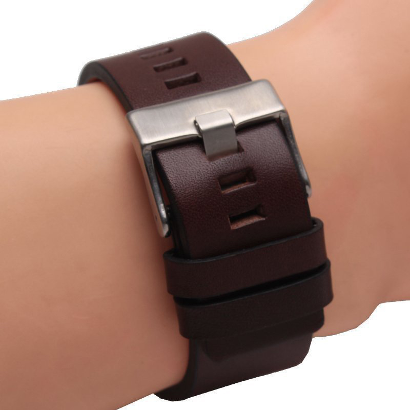 For DIESEL Genuine Leather Str - Watch Esim recension och pris