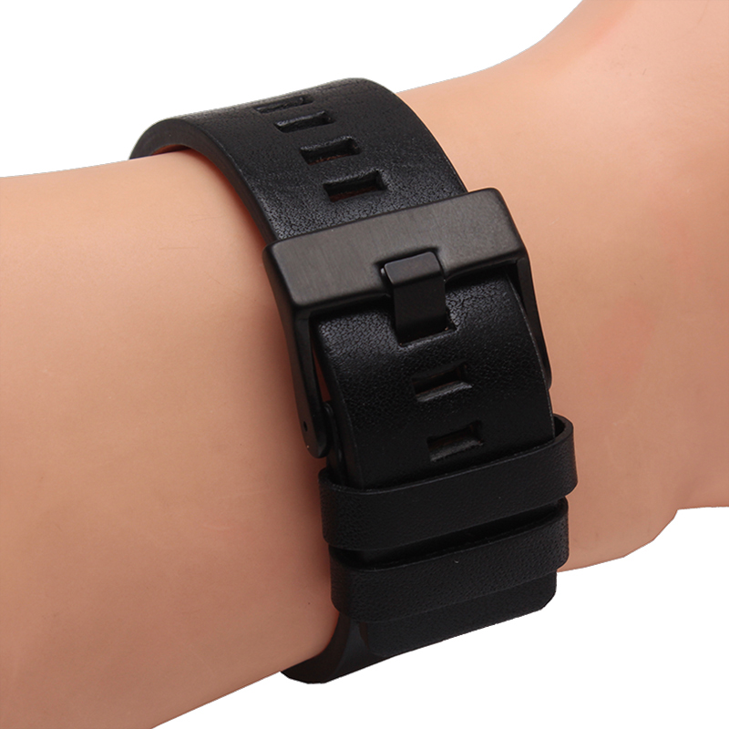 For DIESEL Genuine Leather Str - Watch Esim recension och pris