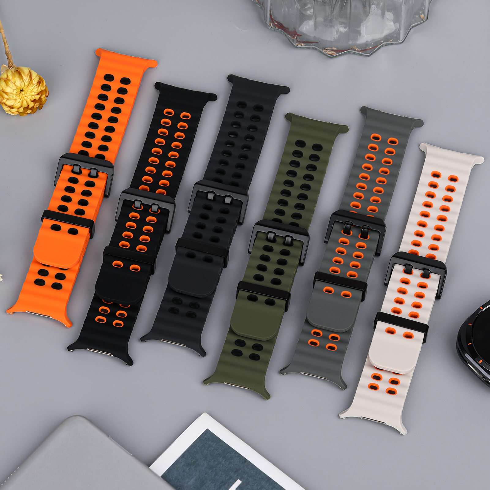 Marine Band For Samsung Galaxy - Tide Watch Surf recension och pris