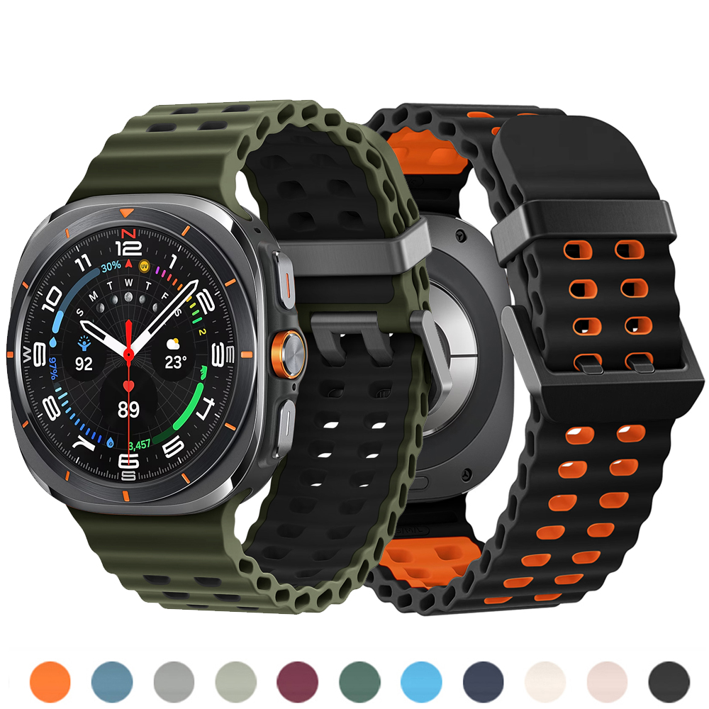 Marine Band For Samsung Galaxy - Tide Watch Surf recension och pris