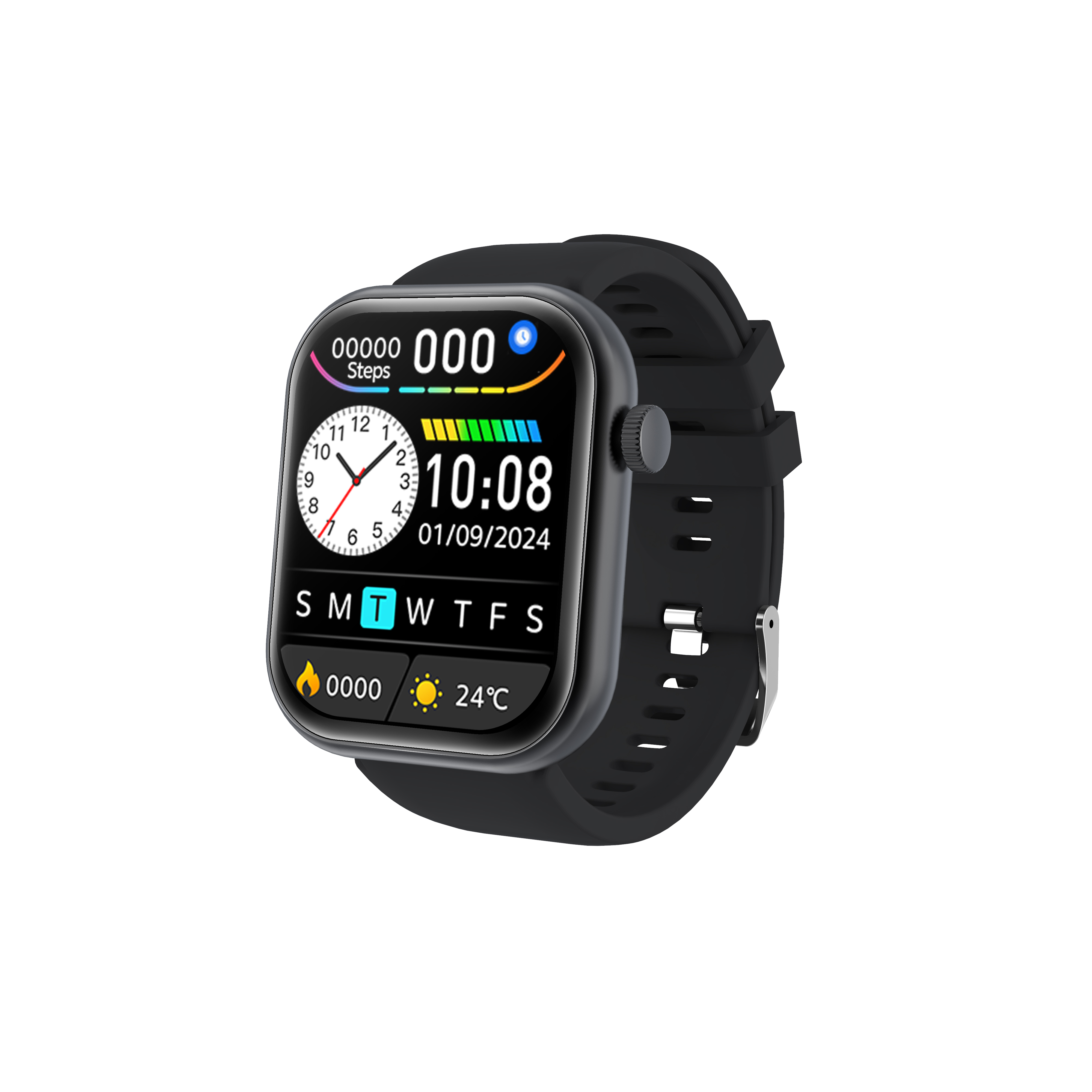 Smart Watch for Men Women Hear - Smartwatch I Watches recension och pris
