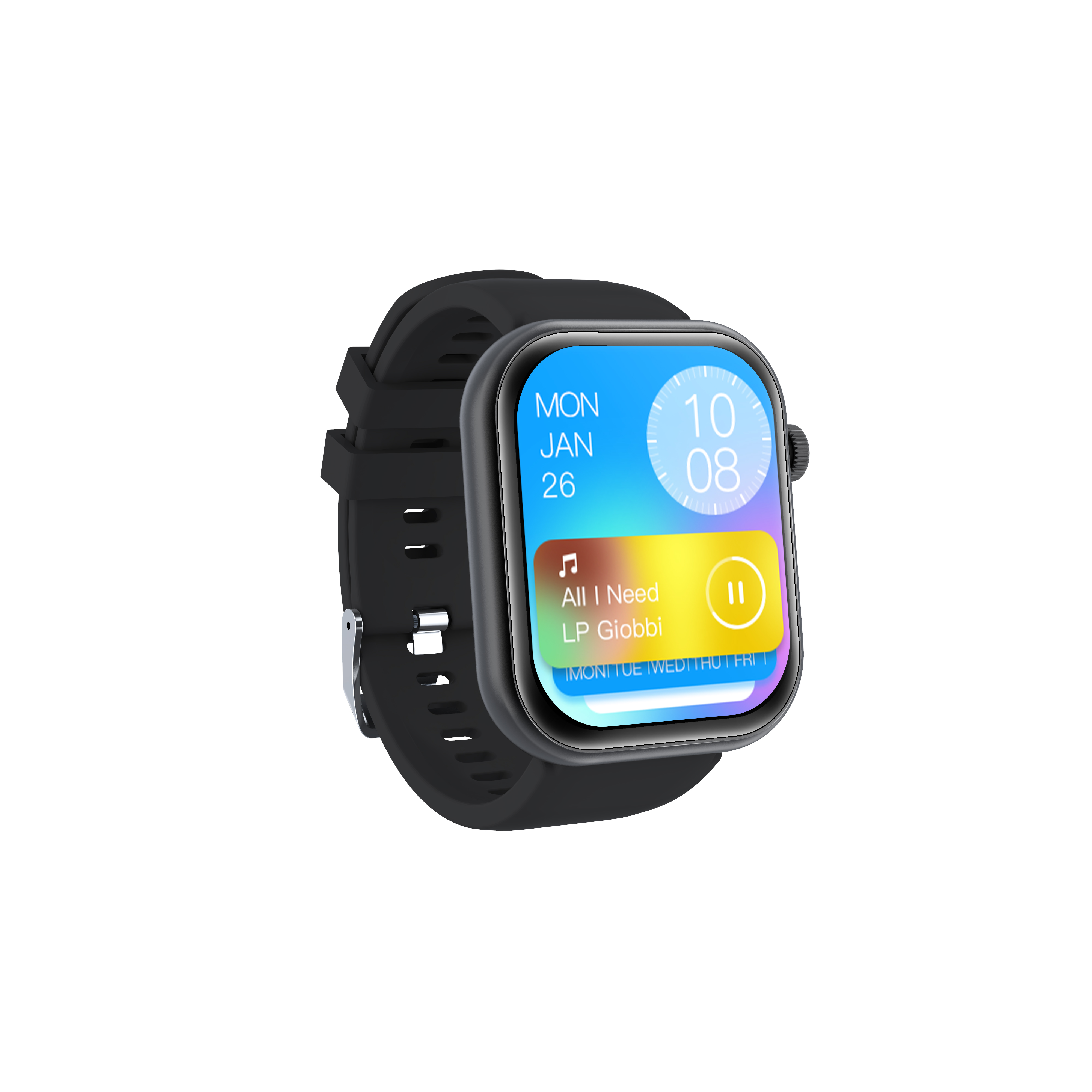 Smart Watch for Men Women Hear - Smartwatch I Watches recension och pris